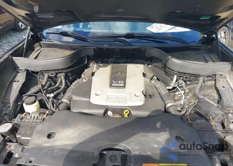 2015 Infiniti Qx70 из США, поврежденный, VIN JN8CS1MW2FM482083